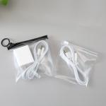 Premium Customizable Jewelry Storage Bags with Zipper Lock