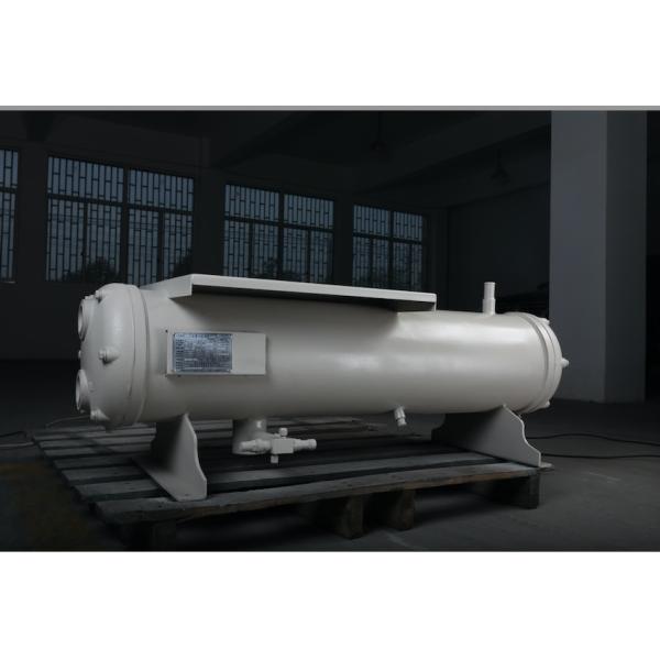 China Kaideli Cold Water Cooled Condenser Shell Tube 10hp factory
