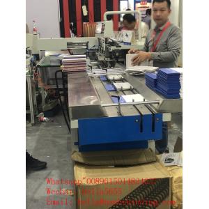 2 In 1 16 mm Double Coil Book Binding Machine , 5/8"Double Wire Notebook