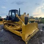 Second Hand Dozer Used Bulldozer Shantui SD22 For Earthworks