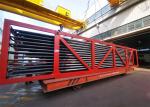 ASME Standard Stainless Steel Superheater Reheater For Saturated Steam