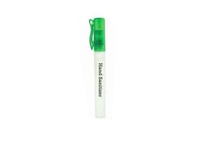 China Antiseptic Portable Hand Sanitizer , 10ml Mini Pocket Size Hand Sanitizer Spray factory