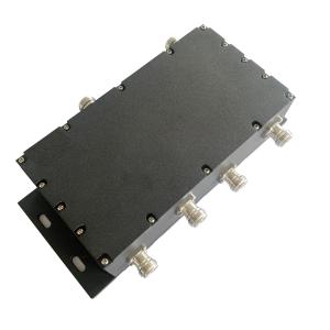 China 698MHz 4 In 4 Out Waveguide Hybrid Coupler PIM -160dBc factory