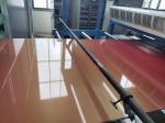 Weatherproof Chameleon Aluminum Composite Panel Multifunctional Antiwear