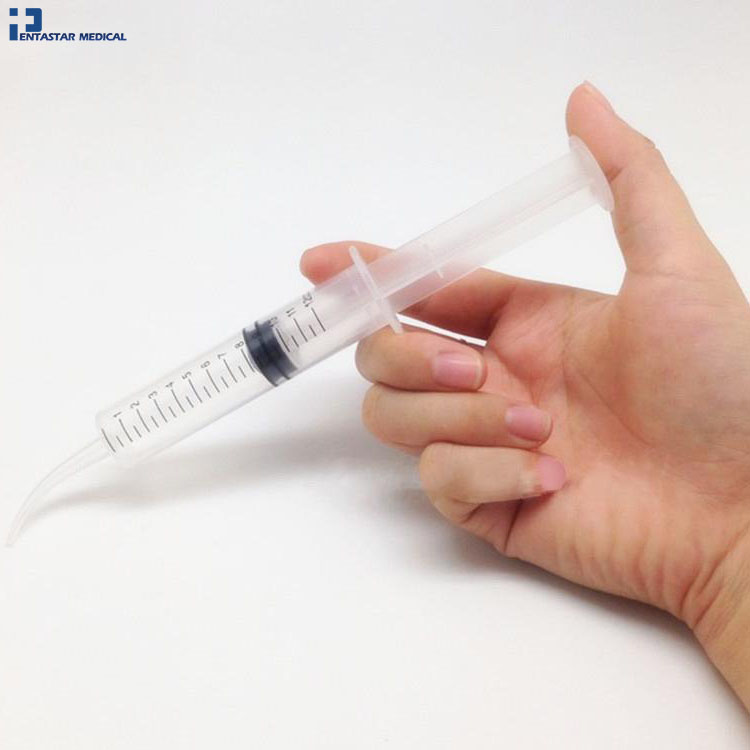 Disposable Dental syringe Medical Dental Syringe Hot sale dental irrigation syringe