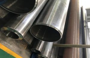China High Temperature Resistance Alloy Steel Tube for Heavy Duty Applications factory