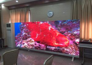 China High Definition Indoor PH3.91mm Stage Background Led Screen 1000cm/d factory