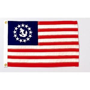 China Custom Logo Embroidered Advertising Custom Flags All Countries National Flag factory