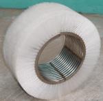 ID219*OD359mm Nylon Spiral Brush For Coating And Cleaning Bleaching Dyeing