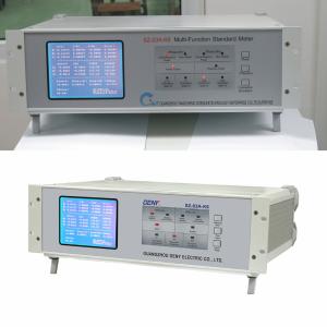China Sz-03A-K6 Three Phase Stationary Reference Standard Meter Customized factory