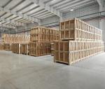 Specialty Ultra-White Float Glass for Semiconductor Applications Regular Size