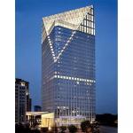 Aluminum Structural Glass Curtain Wall Outdoor Facade Metal Panel