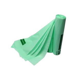 China Custom 200 Mircon 240 Liter Biodegradable Compost Bags factory