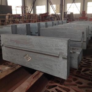 China shanbao PF1210 High chrome impact crusher blow bar factory