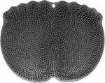 Waterproof Silicone Shower Mat Foot Scrubber Reusable Harmless