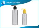 50ml-100ml Travel Foam Pump Dispenser , Pump Dispenser Bottle Colorful With PET