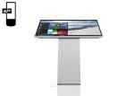 10 Points Touch Lcd Info Kiosks