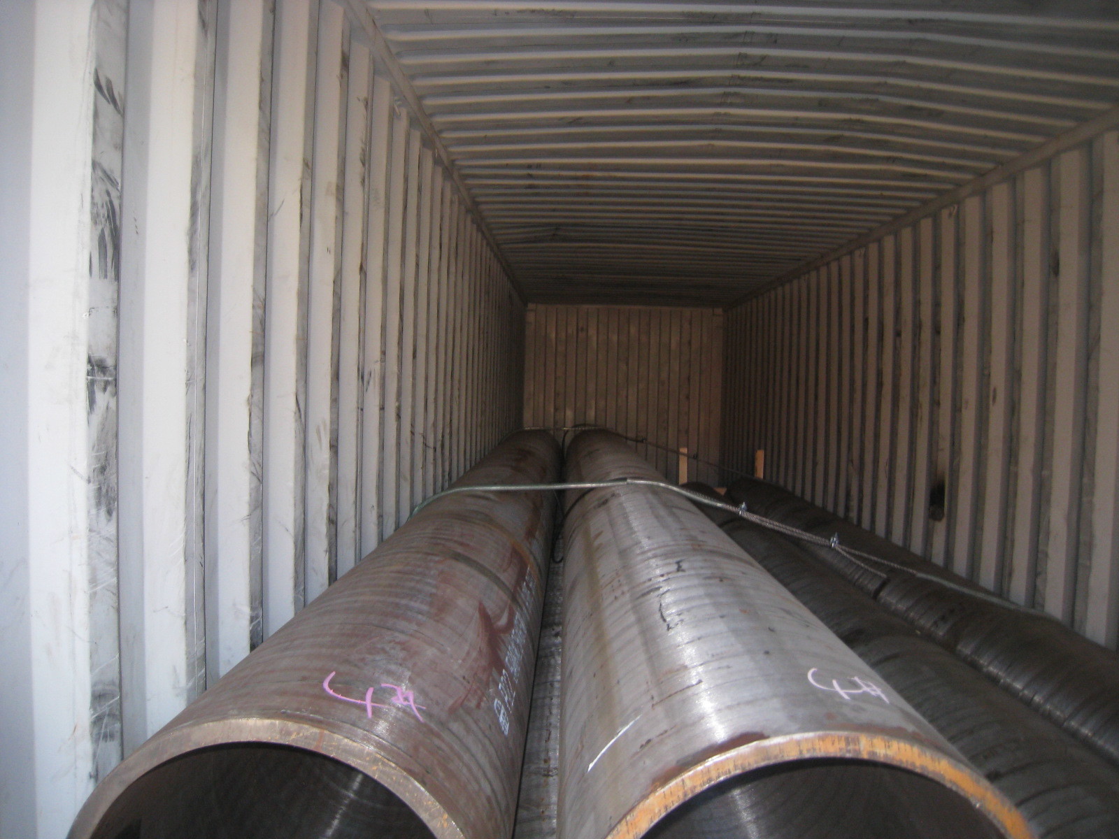 P12 NDE Alloy Steel Seamless Tubes High Pressure Specific / Random Length