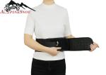 Dot Matrix Massage Waist Support Belt With Steel Plate S M L XL Size