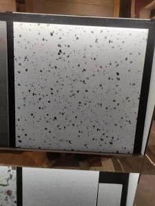 China High Durability Terrazzo Porcelain Tile Thermal Shock Resistance factory