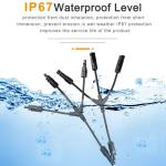 Pv Xlpo Solar Panel Adapter 1000vdc CE / ISO9001