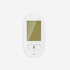 China White Color Acrylic Membrane Keypad Custom Uv Resistant With Window factory