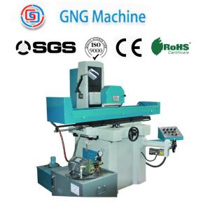 Desktop Structure Column Moving Surface Grinder With Program Control