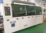 Lead Free PCB Wave Soldering Machine For DIP Production Line
