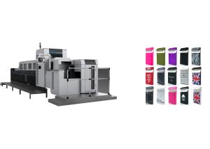 China Food Packaging Folding Carton Inspection Machine / Quality Control Machine factory