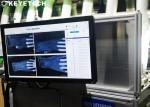 PVC Medical Gloves AVI Visual Inspection System For Quality Control Machine