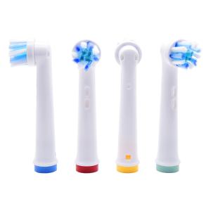 China Oral Care Teeth Cleaning Electronic Toothbrush Heads Electric Toothbrush Tops factory