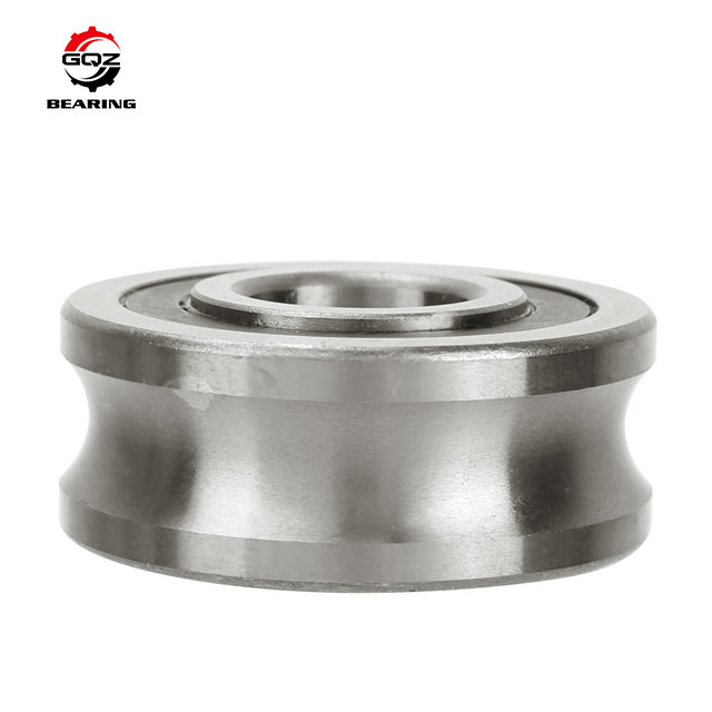 INA LFR5301-10-2Z Double Row Track Roller Bearing with Profiled Outer Ring