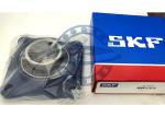 Chrome Steel Square flanged ball bearing units FY70TF Pillow Block Ball Bearing