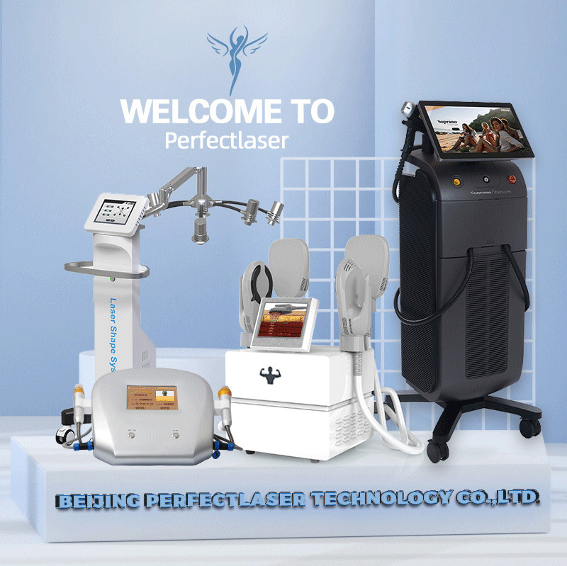Radio Frequency RF Microneedling Machine Skin Tighten Wrinkle Reduction Anti Aging