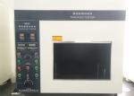 Standard IEC60112 Tracking Test Apparatus High Temperature Stability Bitumen