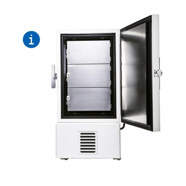 Minus 86 Degrees Medical Ultra Low Temperature Freezer Fridge Vaccine Cabinet