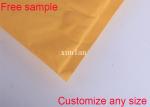 PE Bubble Material Kraft Padded Envelopes Safe For Shipping Certificates 6*10