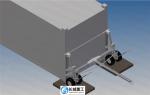 Shipping Container Rollers