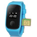2015 New Products gps watch phone for kids support sos call/lbs location/sim