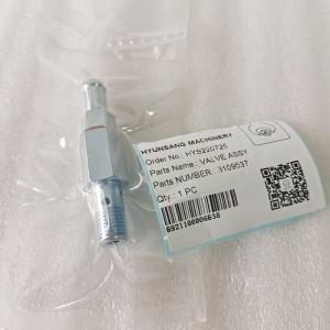 China Valve Assy 3109537 310-9537 CA3109537 Excavator Parts For E312D E314D E320D factory
