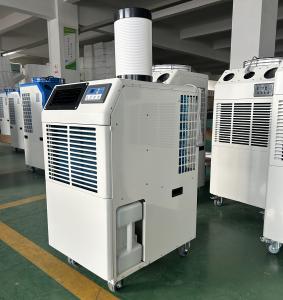 China Portable AC / Heat Pump- 12000 Cooling BTU - 10200 Heating BTU factory