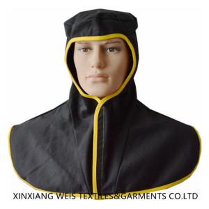 Welding 100 Cottonfire Retardant Hood Neck Protective Head Safety Cap