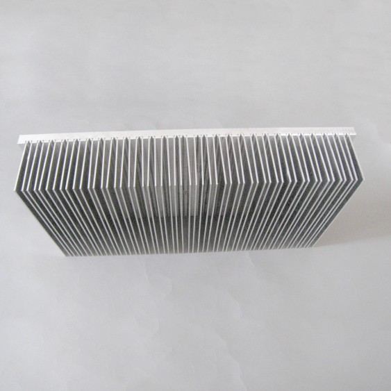 Power Inverter Electronic Heat Sink Practical For Frequency Converter