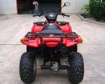 Oil Cooled Youth Racing Atv 260cc With Large Size Reverse Gear / Inside Gear Box