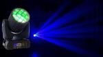 Infinite beam light