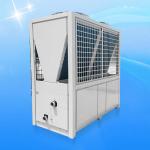Heat Pump For Pool 50kw Heat Pumps Efficiency Anti-Corrosion Swimming Pool Heat