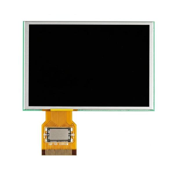 China SPI Interface TFT Monitor Screen with Normal Display Component and Data Transceiver Screen Contrast Ratio Varies Depending On Model factory