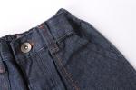 Dark Denim Kids Jeans Pants 90% Cotton 10% Polyester Boys Stylish Jeans