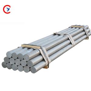 China Anodized 7075 T6 Aluminum Rod Dia 100mm Aluminium Bar Powder Coated factory