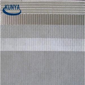 China 1.7mm Hastelloy Alloy Sintered Wire Mesh 1 Micron factory